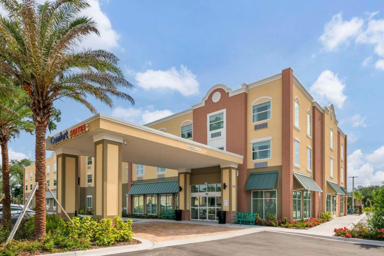Comfort Suites St Augustine Historic District Area St. Augustine Εξωτερικό φωτογραφία