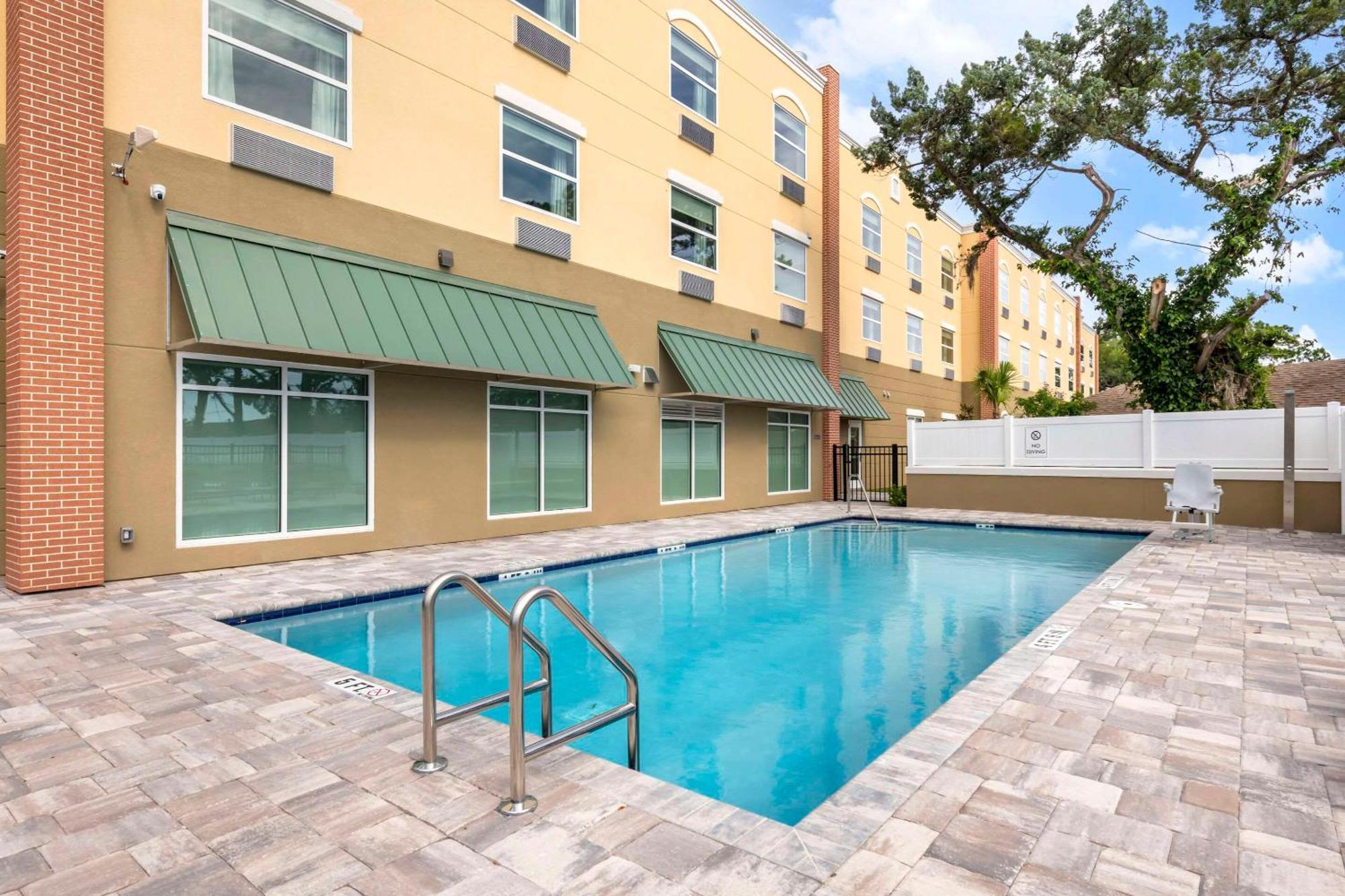 Comfort Suites St Augustine Historic District Area St. Augustine Εξωτερικό φωτογραφία